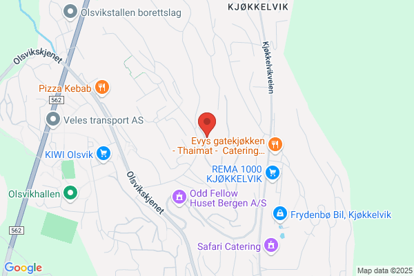 Halvorsen Wenche Regnskapservice