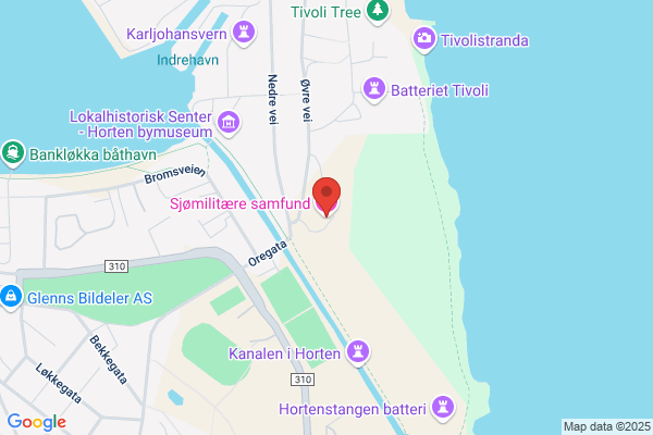 Sjømilitære Samfund