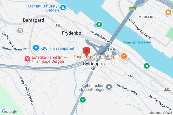 Spar Mat Bjørndalsskogen