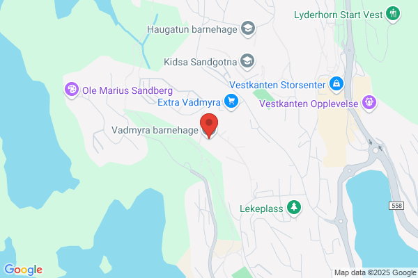 Vadmyra Barnehage I