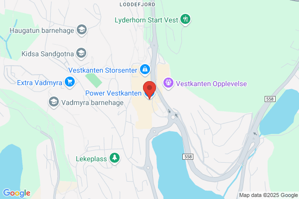 Vassenden K Vest Radio Tv