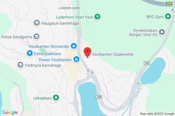 Vestkanten Flikkbar