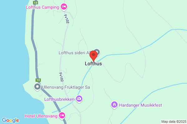 Lofthus Taxi