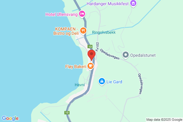 Ullensvang Frisørsalong