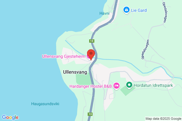 Ullensvang Gjesteheim