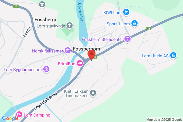 Fossberg Hotell