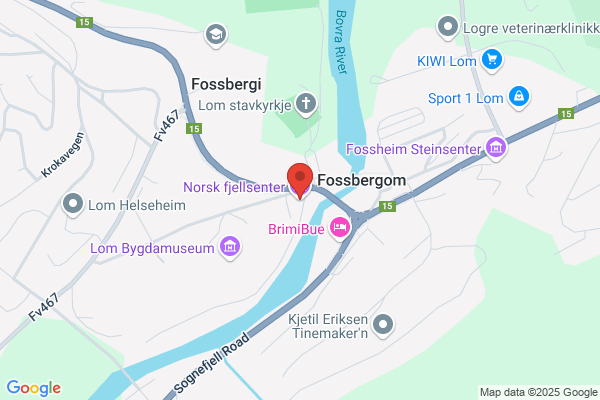 Norsk fjellsenter