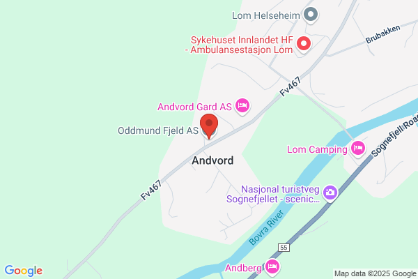 Fjeld Oddmund A/s
