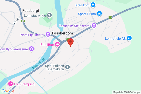 Fjoset
