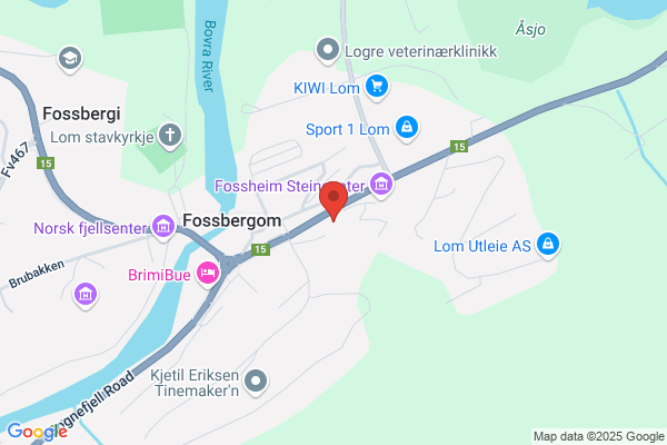Fossheim Turisthotell As