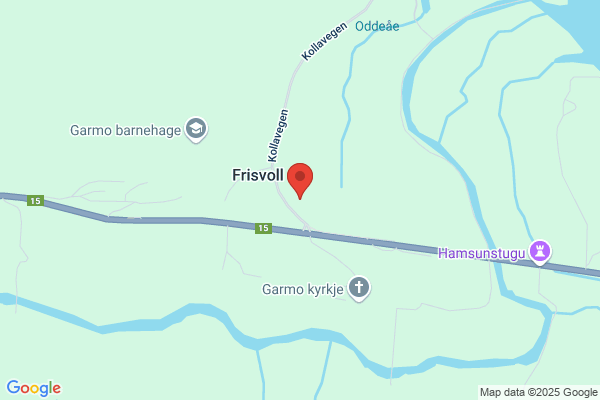 Frisvold Kristian