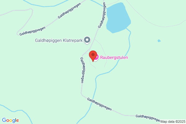Jotunfjell Leirskole As
