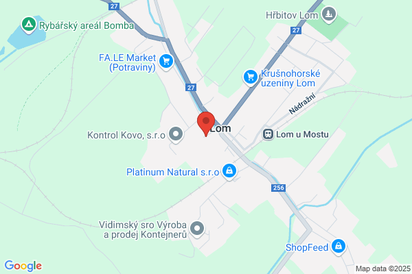 Lom Trygdekontor