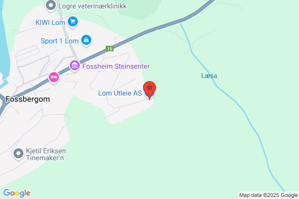Lom Utleieservice As
