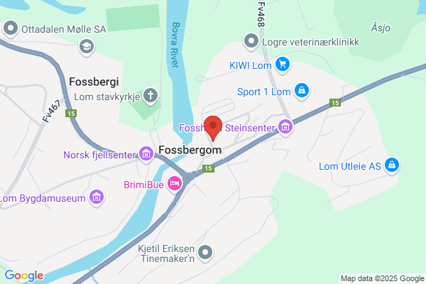 Nordal Turistsenter Ans