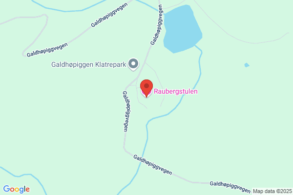 Raubergstulen