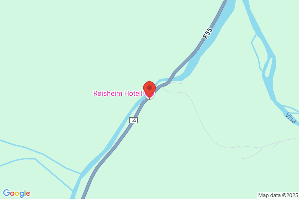 Røisheim Hotell Og Skysstasjon