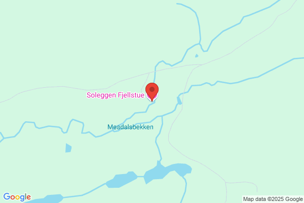Soleggen Fjellstue Leirskole
