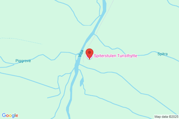 Spiterstulen Turisthytte
