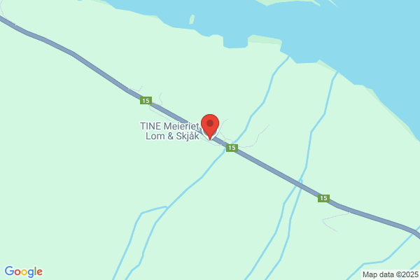 Tine Østlandsmeieriet Lom & Skjåk