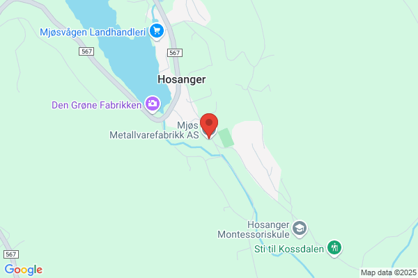Mjøs Metallvarefabrikk A/s