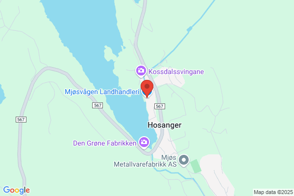 O M MjØs As