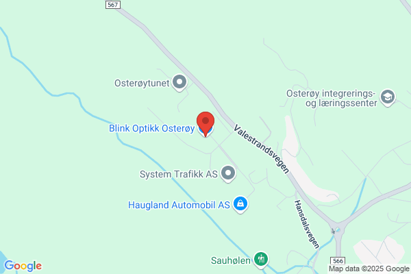 Osterøy Optikk
