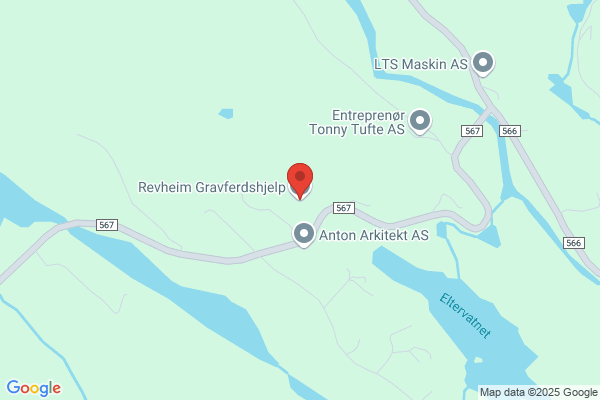 Revheim Gravferdshjelp