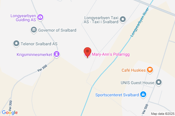 Mary-Anns Polarrigg AS