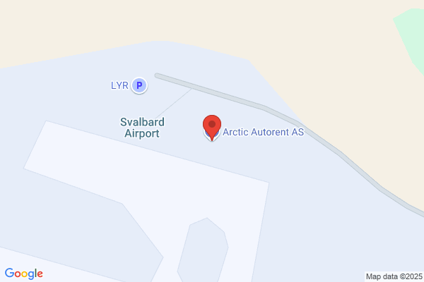 Longyearbyen Bilutleie As