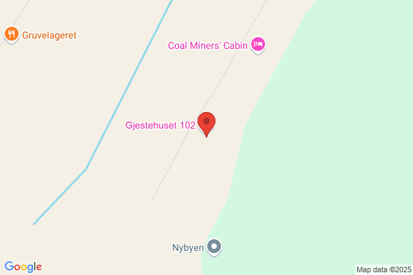 Spitsbergen Nybyen Gjestehus