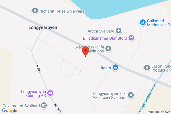 Svalbard Auto As