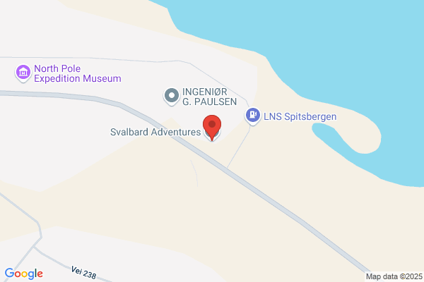 Svalbard Reiser As
