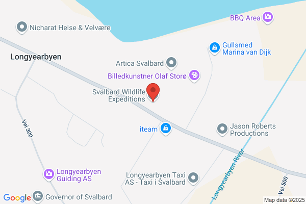 Svalbard Wildlife Service As