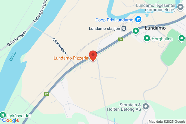 Lundamo Vegkro