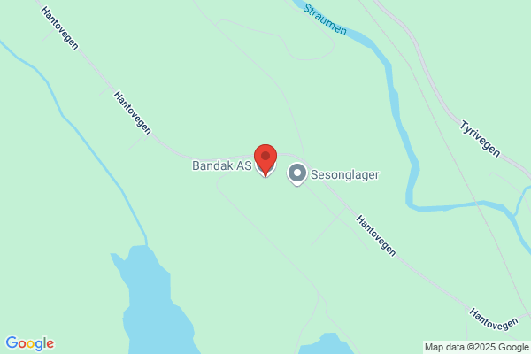 Bandak As