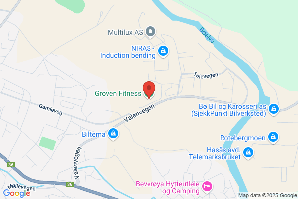 Groven Fitness
