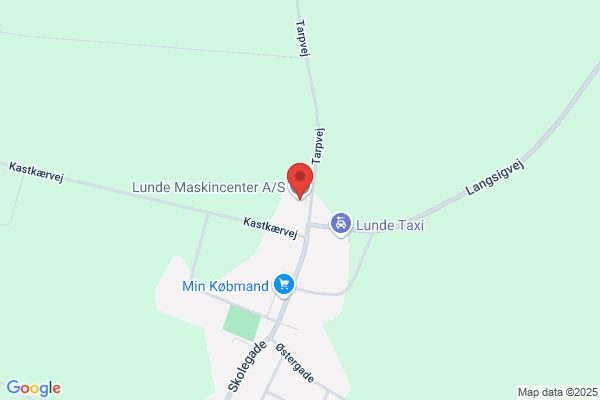 Lunde Elektriske Og Maskin A/s