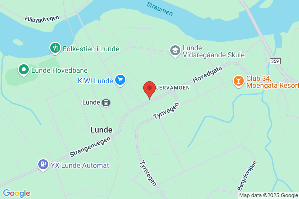 Lunde Malerforretning Brødr Grindrud