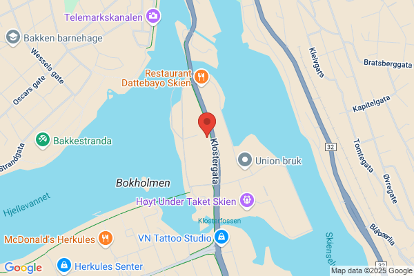 Svenheim Møbelindustri A/s