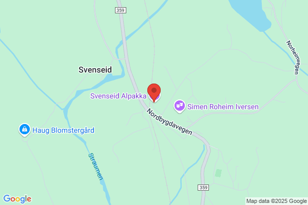 Svenseid Keramikk