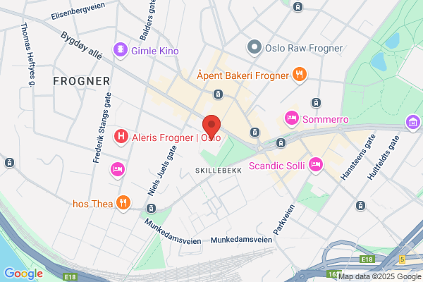 Bdo Revico Oslo Da