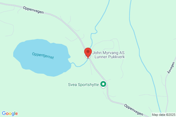 Lunner Pukkverk A/s