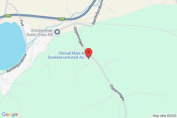 Olerud Male & Snekkerverksted As