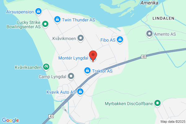 Byggmakker Lyngdal