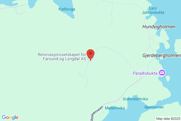 Farsund/ Lyngdal Rengjøringsservice A/s