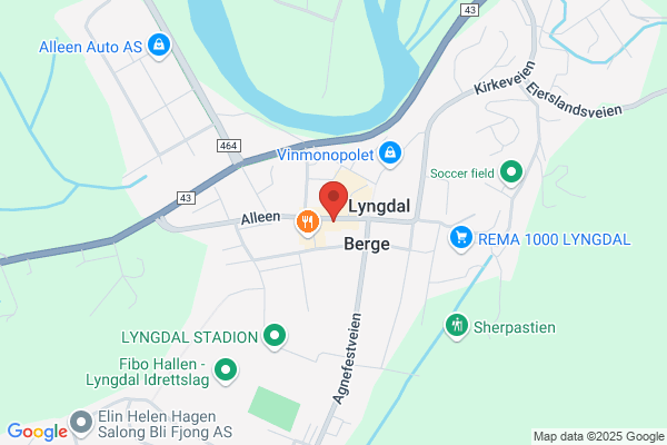 Hellvik Hus Lyngdal