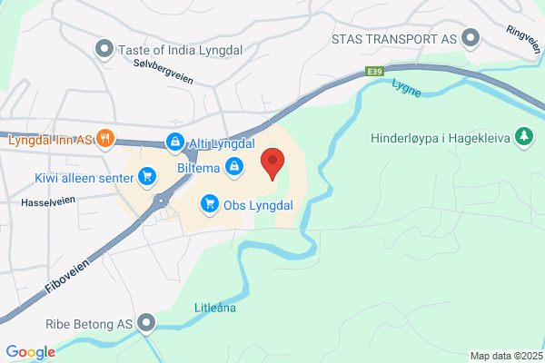 Intersport Lyngdal