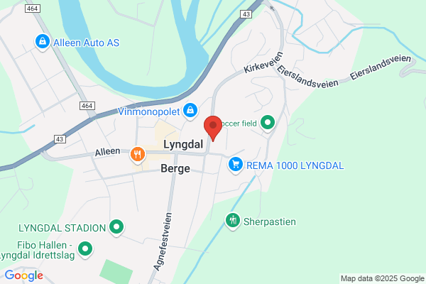 Iss Norge As