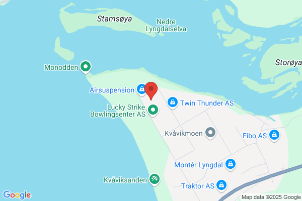 Kontor Og Miljø As